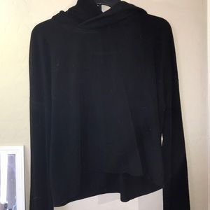 Cropped Abercrombie & Fitch Hoodie